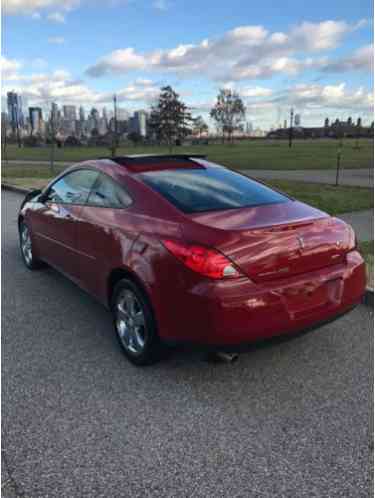 Pontiac G6 Coupe (2006)