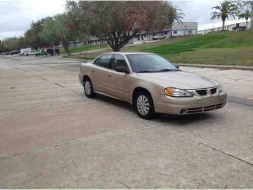 Pontiac Grand Am Le (2006)