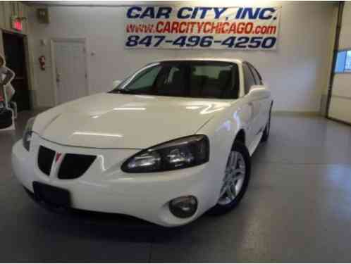 2006 Pontiac Grand Prix GT