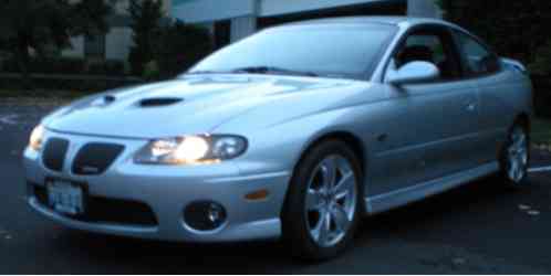 Pontiac GTO (2006)