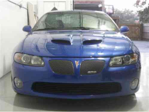 Pontiac GTO (2006)