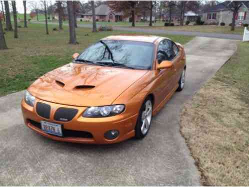 Pontiac GTO Coupe (2006)