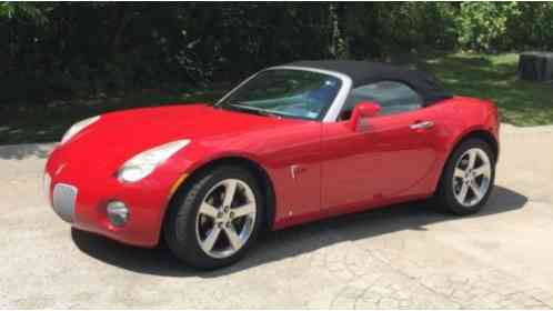 Pontiac Solstice (2006)