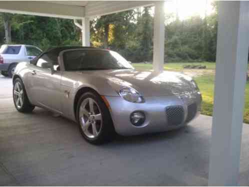 Pontiac Solstice (2006)