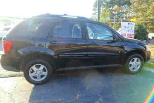 Pontiac Torrent Base Sport Utility (2006)