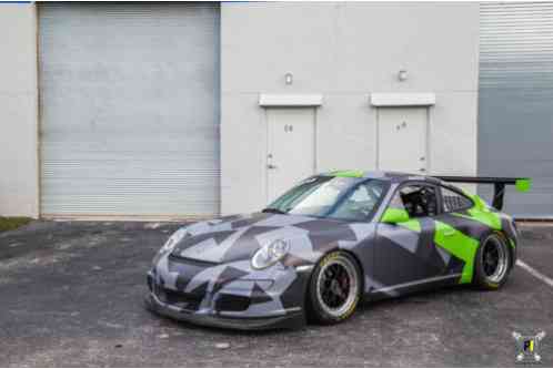 2006 Porsche 911 GT3 Cup Car