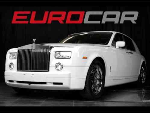 Rolls-Royce Phantom (2006)