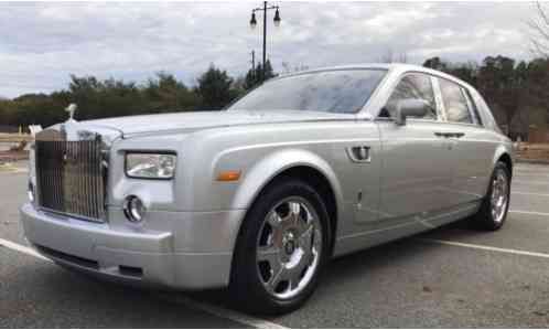 Rolls-Royce Phantom Avanti Package (2006)