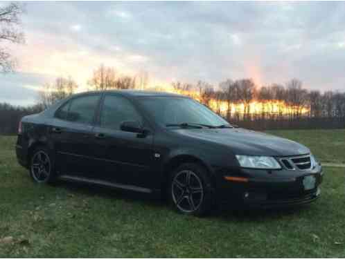 Saab 9-3 2. 0T Sedan 4-Door (2006)