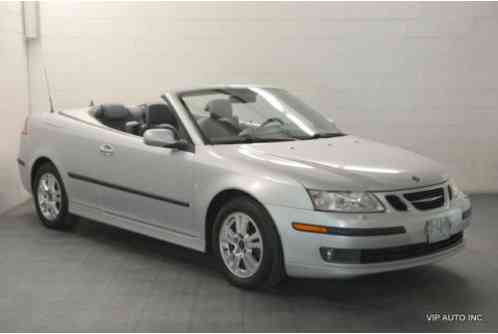 Saab 9-3 2dr Convertible (2006)