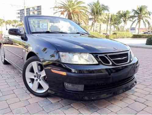 Saab 9-3 aero (2006)