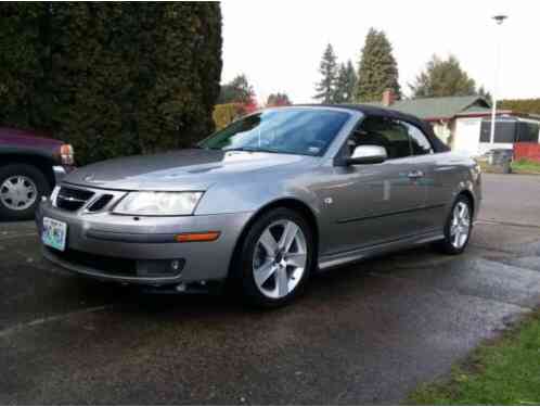 2006 Saab 9-3 Aero, Convertible