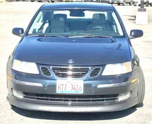 Saab 9-3 Aero Sedan 4-Door (2006)