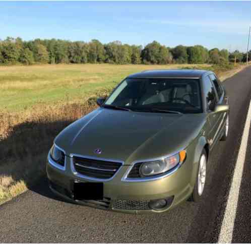 Saab 9-5 Aero (2006)