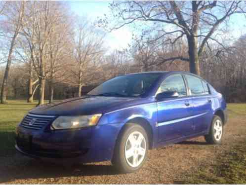 Saturn Ion (2006)