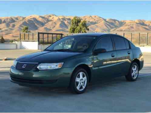 Saturn Ion (2006)