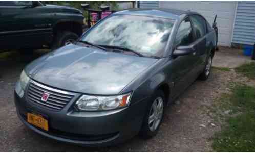 Saturn Ion (2006)