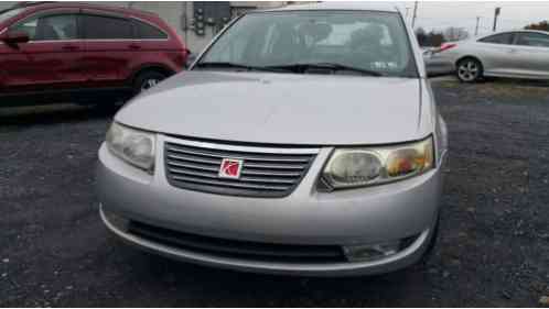 Saturn Ion 3 (2006)