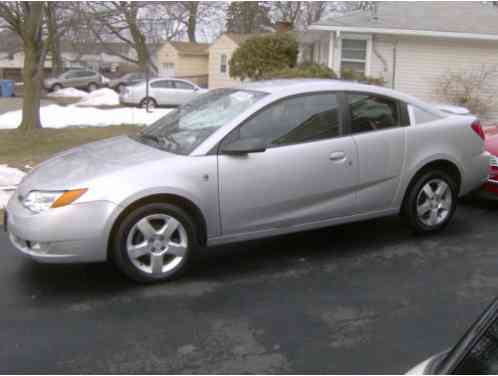 Saturn Ion Gray (2006)