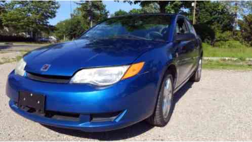 Saturn Ion (2006)