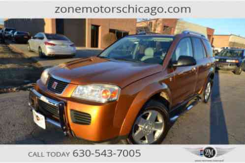 Saturn Vue 4dr V6 Automatic AWD (2006)