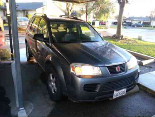 Saturn Vue Base Sport Utility (2006)