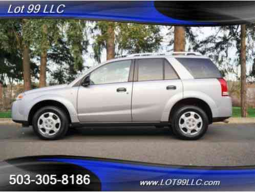 Saturn Vue Base Sport Utility (2006)