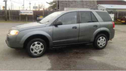 Saturn Vue Base Sport Utility (2006)