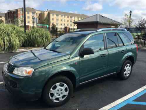 2006 Saturn Vue Base Sport Utility 4-Door