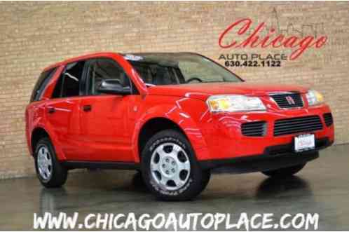 2006 Saturn Vue ONE OWNER CLEAN LOCAL TRADE NON SMOKER