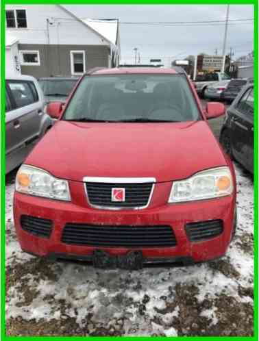 Saturn Vue V6 (2006)