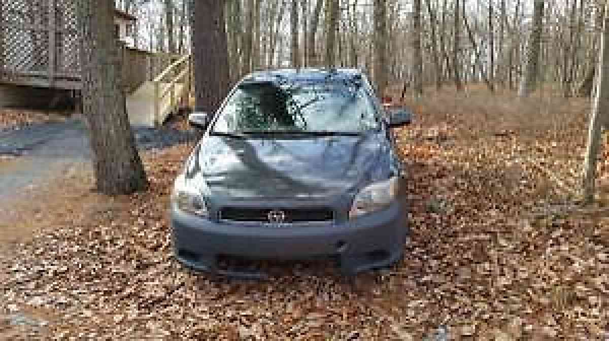 Scion tC (2006)