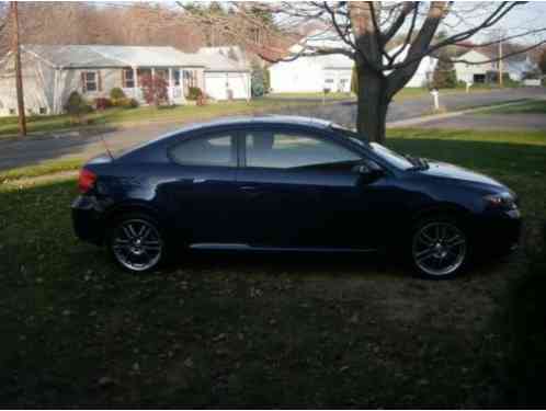 2006 Scion tC Base Coupe 2-Door