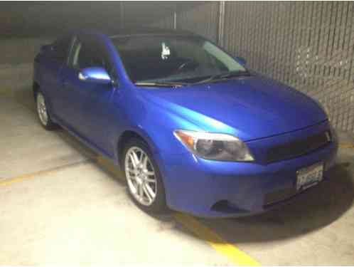 Scion tC Base Coupe 2-Door (2006)