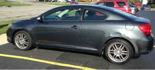 Scion tC Base Coupe 2-Door (2006)