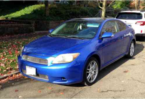 Scion tC Base Coupe 2-Door (2006)