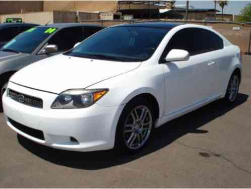 Scion tC Finance For Bad Credit (2006)