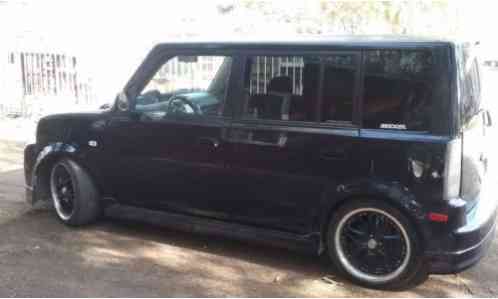 2006 Scion xB