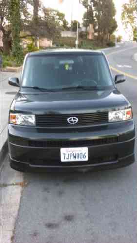 Scion xB (2006)