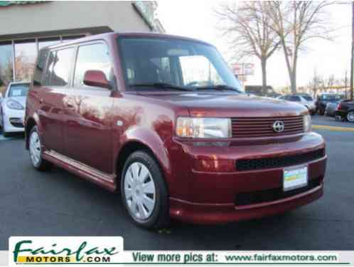 Scion xB -- (2006)