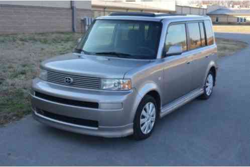 Scion xB 5 Speed (2006)