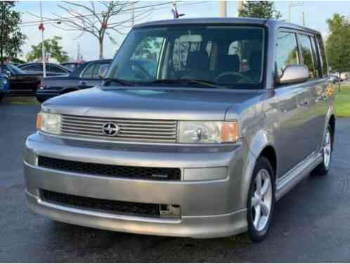 Scion xB Base 4dr Wagon w/Automatic (2006)