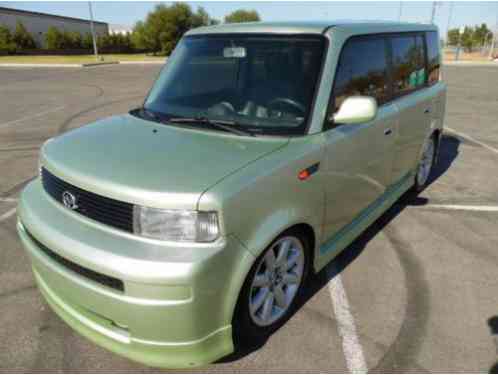 Scion xB Base 4dr Wagon w/Automatic (2006)