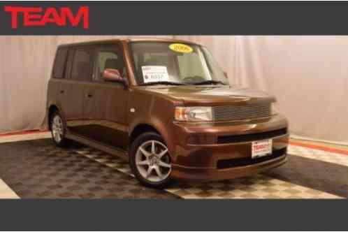 2006 Scion xB RELEASE SERIES 4. 0