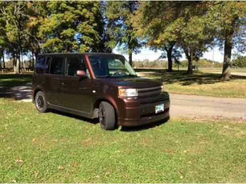 2006 Scion xB Special edition release series