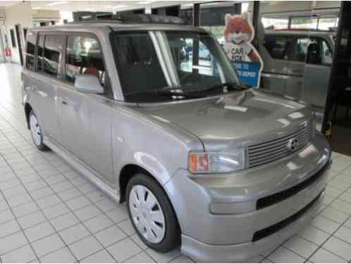 Scion xB XB (2006)