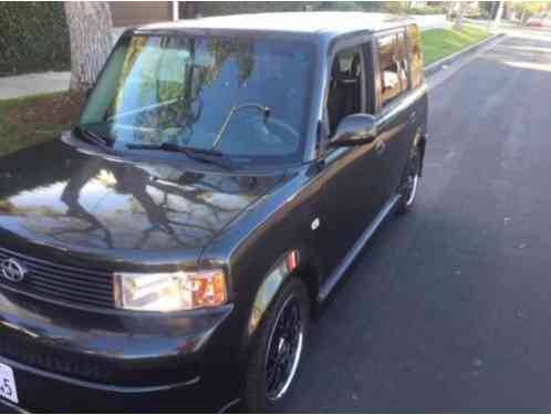 2006 Scion xB