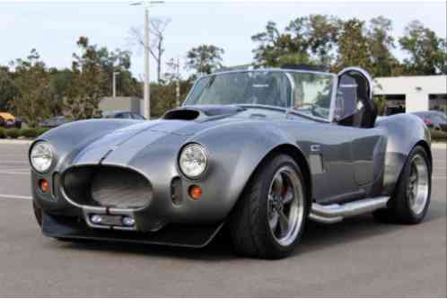 Shelby Cobra Factory Five (2006)