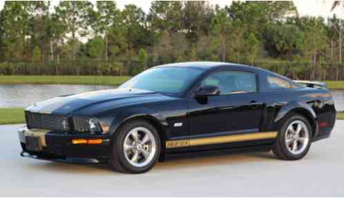 Shelby GT Hertz (2006)