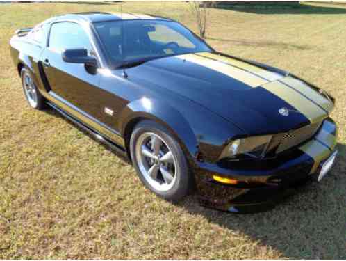 Shelby Mustang GT Shelby (2006)